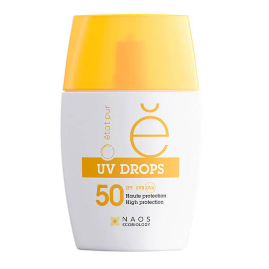  Etat Pur Uv Drops Mineral Face Fluid SPF50 30 gr - 1