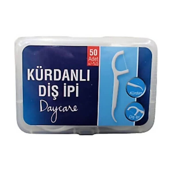  Xtracare Kürdanlı Diş İpi 50’li - 1
