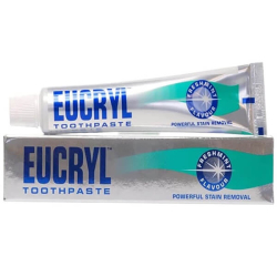 Eucryl Freshmint Smokers Diş Macunu 50 ml - Eucryl 