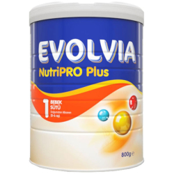 Evolvia Nutripro Plus 1 Bebek Sütü 800 gr - Thumbnail