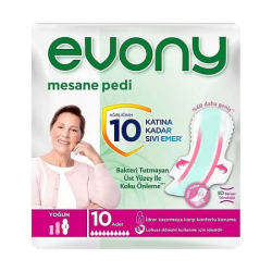 Evony Günlük Mesane Pedi Yoğun 10'lu - Evony 