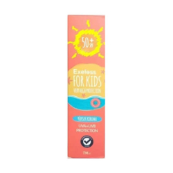 Exeless Çocuk Güneş Kremi SPF50 125 ml - Exeless