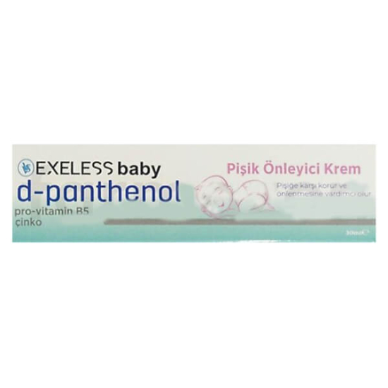  Exeless Pişik Kremi 30 ml - 1