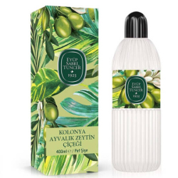 Eyüp Sabri Tuncer Ayvalık Zeytin Çiçeği Kolonyası Pet Şişe 400 ml - Eyüp Sabri Tuncer