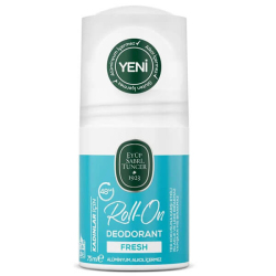 Eyüp Sabri Tuncer Fresh Kadın Roll-On Deodorant 75 ml - Eyüp Sabri Tuncer