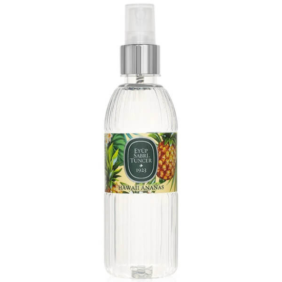 Eyüp Sabri Tuncer Hawaii Ananas kolonyası 150 ml pratik şişe Hawaii ananası özlü ferah tropikal koku- 1