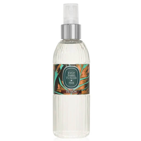 Eyüp Sabri Tuncer Tütün kolonyası sprey 150 ml pratik sprey şişe tütün kokulu ferahlatıcı kolonya- 1