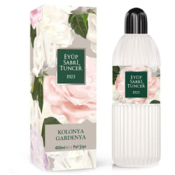 Eyüp Sabri Tuncer Şişe Kolonya Gardenia 400 ml - Eyüp Sabri Tuncer