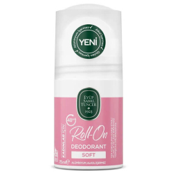 Eyüp Sabri Tuncer Soft Kadın Roll-On Deodorant 75 ml - Eyüp Sabri Tuncer