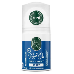 Eyüp Sabri Tuncer Sport Erkek Roll-On Deodorant 75 ml - Eyüp Sabri Tuncer