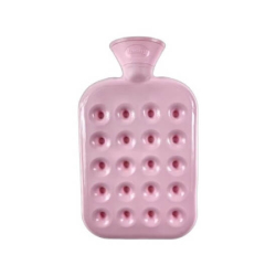 Fashy Sıcak Su Torbası Bal Peteği Açık Pembe - Fashy