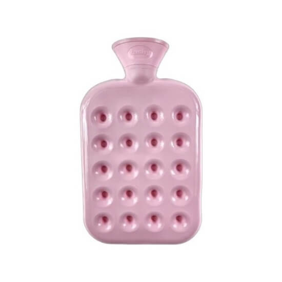  Fashy Sıcak Su Torbası Bal Peteği Açık Pembe - 1
