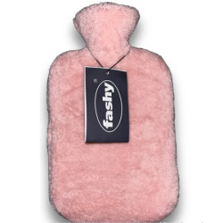 Fashy Termofor Peluş Pembe Mod 67381 44 - Fashy