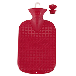 Fashy Yetişkin Kılıfsız Kırmızı Sıcak Su Torbası 2 lt - Fashy