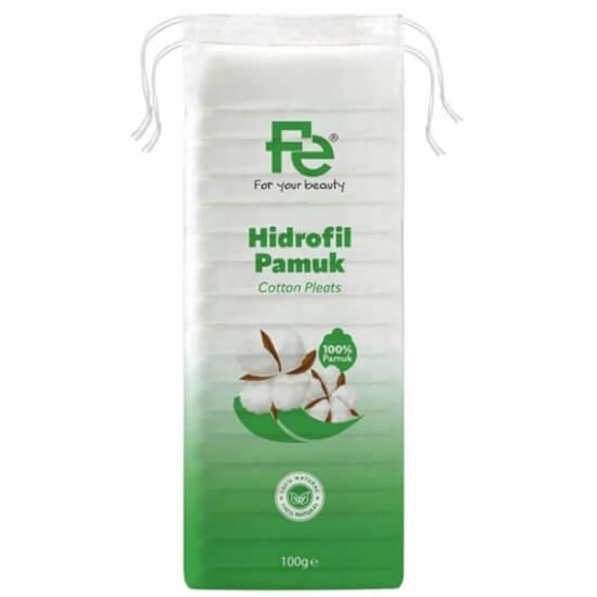  Fe Hidrofil Pamuk 100 gr - 1