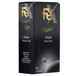 Fe Prezervatif Classic Yeni 005 - Fe