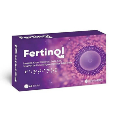 Fertinol 60 Tablet - Farmaferm