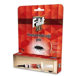 Filit Hamam Böceği ve Karınca Jeli 5 gr - Filit