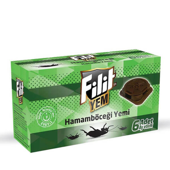  Filit Karınca ve Böcek Yemi 6 lı - 1