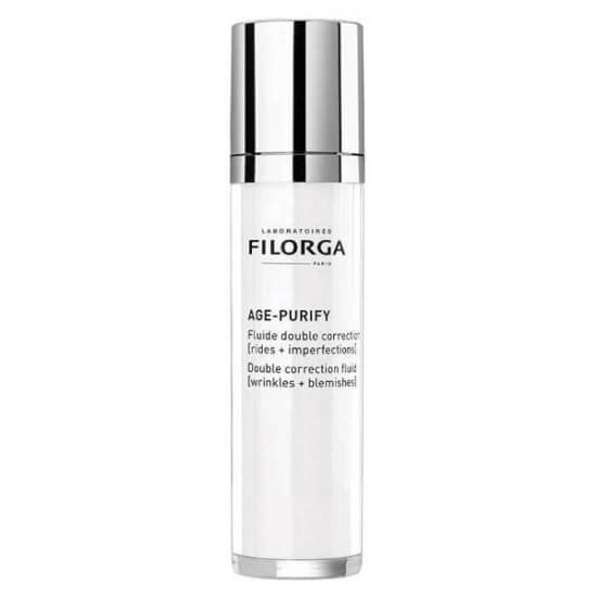 Filorga Age Purify Fluid 50 ml nemlendirici krem, karma ve yağlı ciltler için hafif anti aging nemlendirici bakım- 1