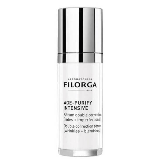 Filorga Age Purify Intensive Serum 30 ml yağlı ve karma ciltler için yaşlanma karşıtı hafif dokulu yüz serumu- 1