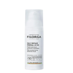 Filorga Daily Repair Mineral UV 50 Daily Moisturizing Protective Fluid 50 ml - Filorga