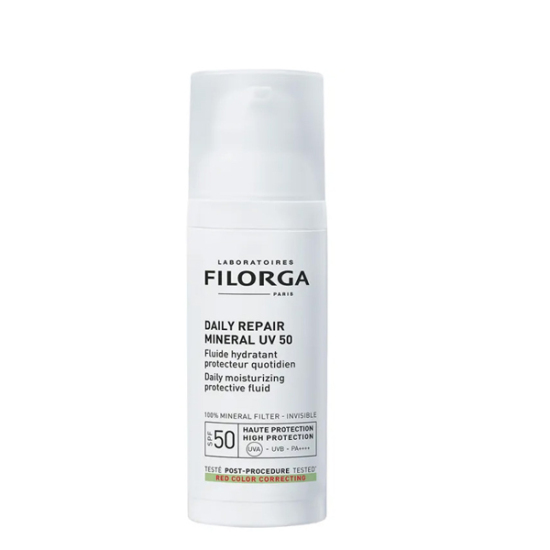 Filorga Daily Repair Mineral UV 50 Daily Moisturizing Protective Fluid 50 ml