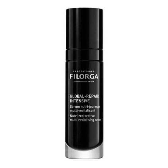 Filorga Global Repair Intensive 30 ml yaşlanma karşıtı serum şişesi, tüm cilt tipleri için kırışıklık leke dehidrasyon bakım- 1