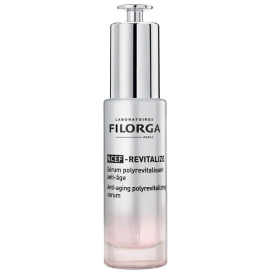 Filorga NCEF Revitalize Serum 30 ml yüz serumu, aydınlatıcı etki, ultra hafif yapı, yüksek emilim, kırışıklık karşıtı bakım- 1