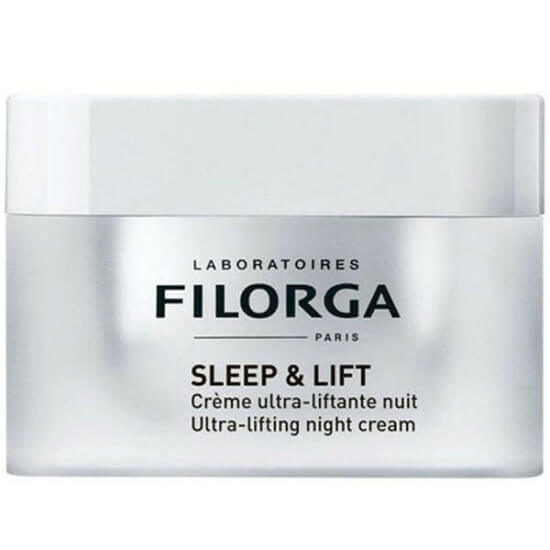 Filorga Sleep and Lift Night Cream 50 ml gece kremi, kolajen ve hyaluronik asitli ultra sıkılaştırıcı, dolgunlaştırıcı- 1