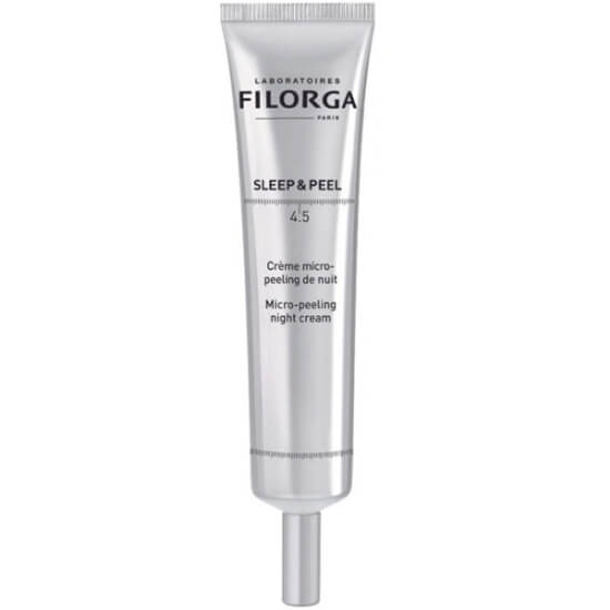 Filorga Sleep And Peel mikro peeling gece kremi 40 ml, tazeleyici etki, pürüzsüzleştirici bakım, aydınlık görünüm- 1