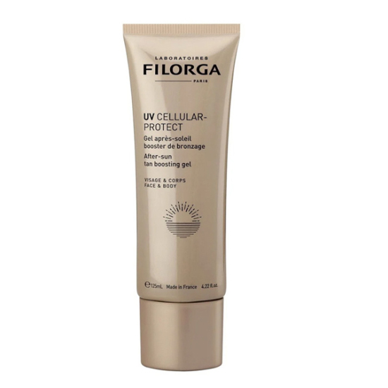 Filorga UV Cellular Protect After Sun Tan Boosting Gel 125 ml