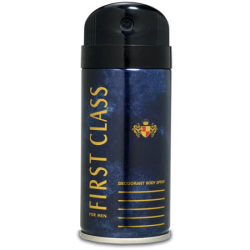 First Class Erkek Deodorant 150 ml - First Class
