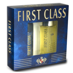 First Class Kofre - EDT 100 ml + Deodorant 150 ml - First Class