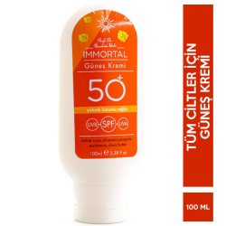 Fitoderman - Fitoderman Immortal Güneş Kremi 50 Faktör 100 ML Fitoderman - Fitoderman Immortal Güneş Kremi 50 Faktör 100 ML