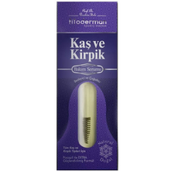 Fitoderman Kaş Ve Kirpik Bakım Serumu 10 ML - Fitoderman
