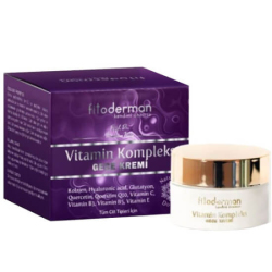 Fitoderman Vitamin Komplex Gece Kremi 50 ML - Fitoderman