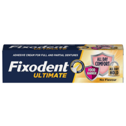 Fixodent Ultimate Ferah Tat 40 gr - Fixodent