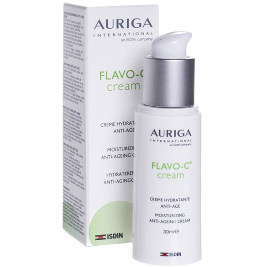 Flavo C Moisturizing Anti Aging Krem 30 ML Yaşlanma Karşıtı Bakım Kremi - 1