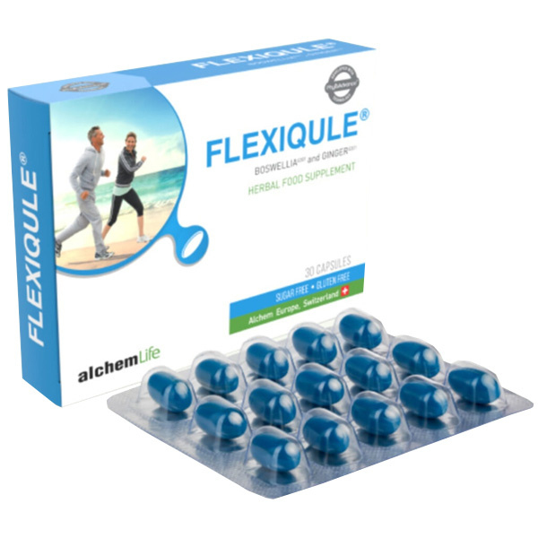 Flexiqule 30 Kapsül Bitkisel Takviye