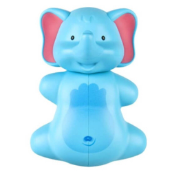 Flipper Animals Hijyenik Saklama Kabı - Fil - Flipper