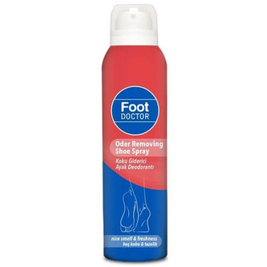 Foot Doctor Ayak Deodorantı 150 ml - 1