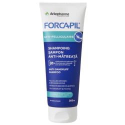 Forcapil Anti Dandruff Şampuan 200 ml - Arkopharma