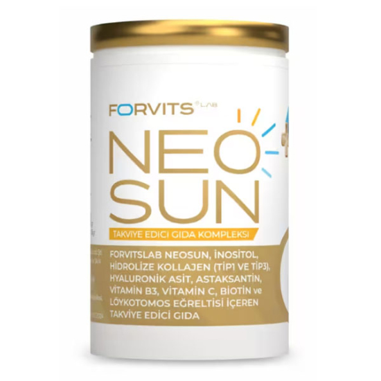  Forvits Lab Neosun 150 gr - 1