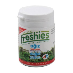 Freshies Ağız Kokusu Önleyici 90 Kapsül - Freshies 