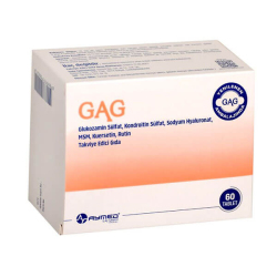 Gag 60 Tablet - Gag