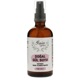 Gaia Organic - Gaia Organic Doğal Gül Suyu 100 ML Gaia Organic - Gaia Organic Doğal Gül Suyu 100 ML