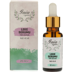 Gaia Organic - Gaia Organic Leke Serumu 20 ML Gaia Organic - Gaia Organic Leke Serumu 20 ML
