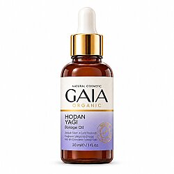 Gaia Organic Soğuk Sıkım Hodan Yağı 30 ML - Gaia Organic