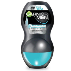 Garnier Men Saf ve Temiz Roll-On Deodorant 50 ml - Garnier
